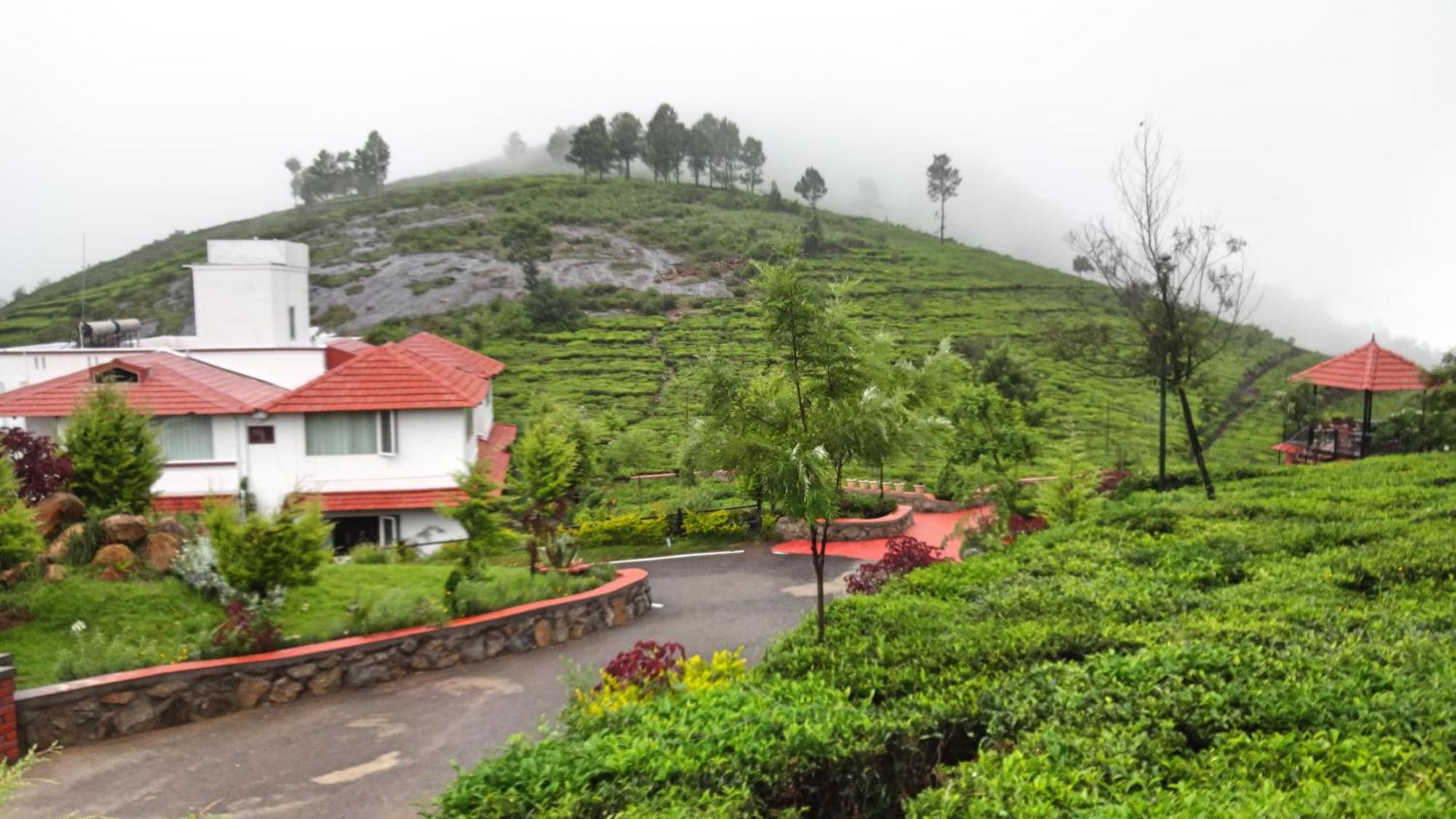 Green Nest Resort Ooty Kotagiri Εξωτερικό φωτογραφία