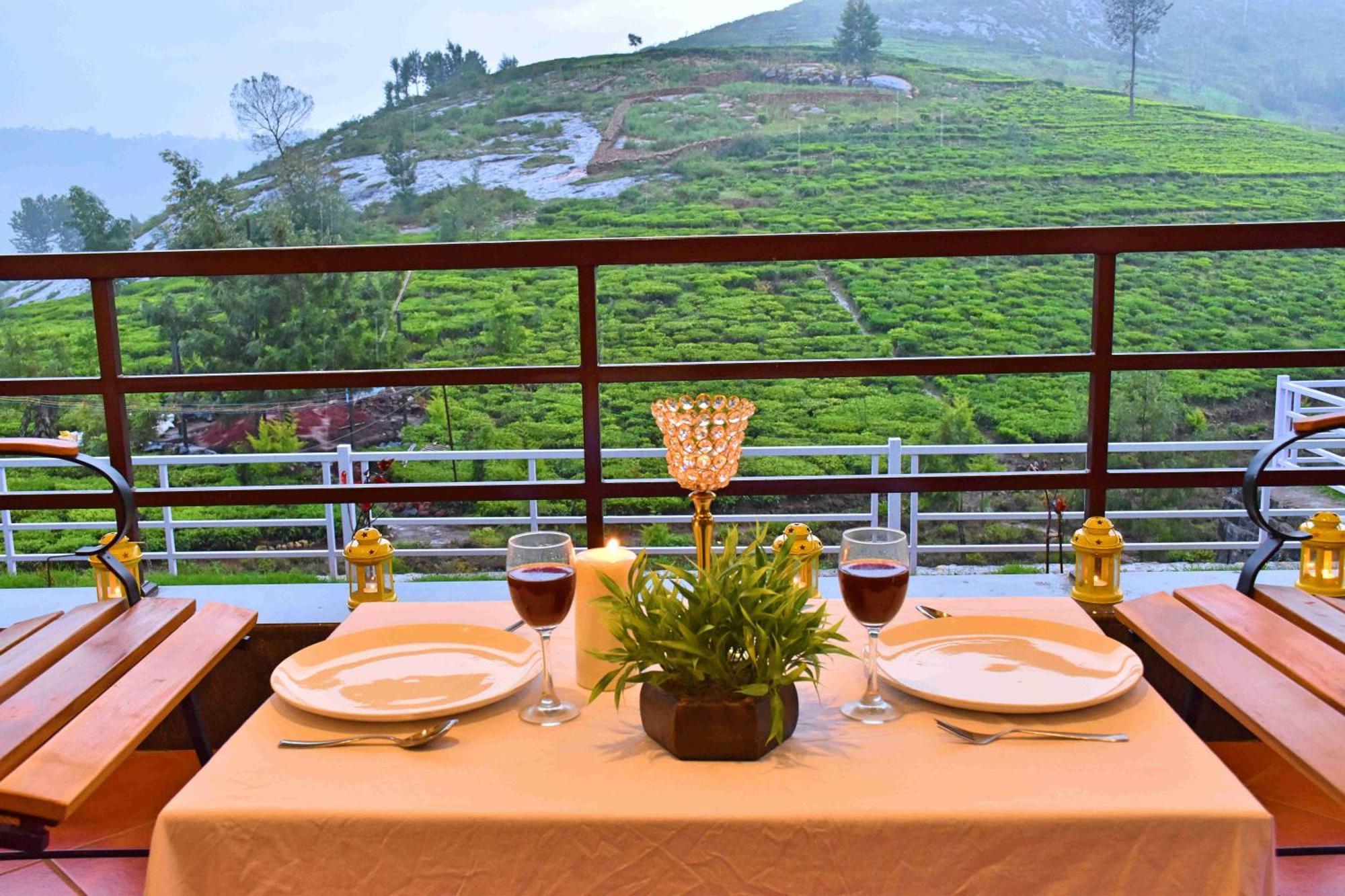 Green Nest Resort Ooty Kotagiri Εξωτερικό φωτογραφία