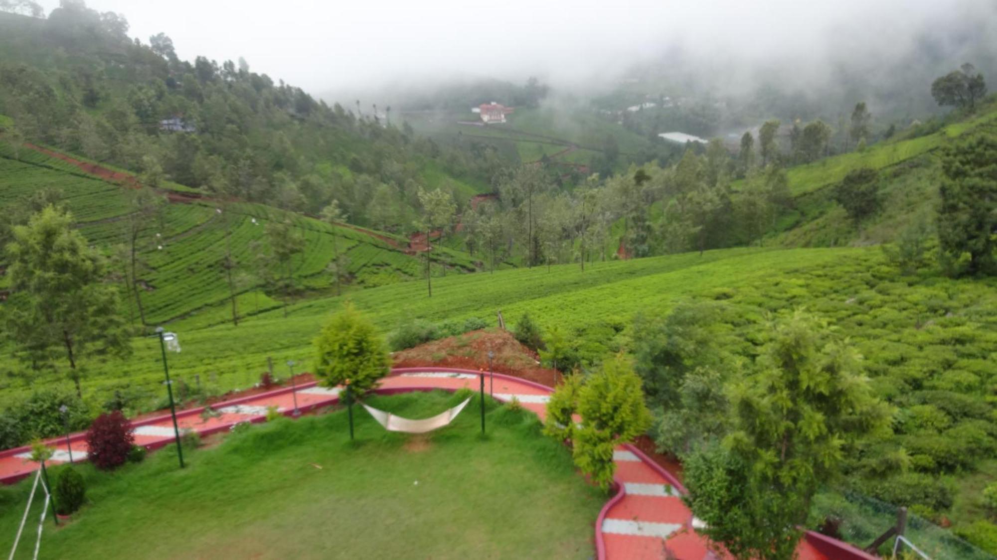 Green Nest Resort Ooty Kotagiri Εξωτερικό φωτογραφία