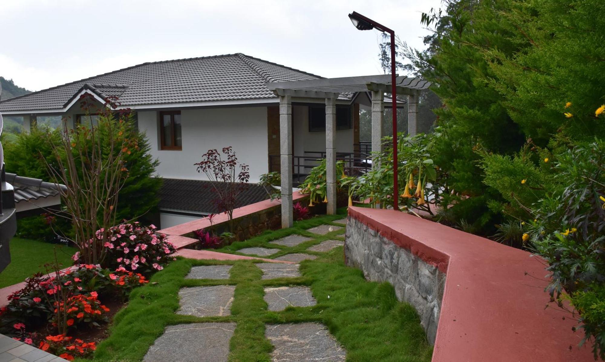 Green Nest Resort Ooty Kotagiri Εξωτερικό φωτογραφία