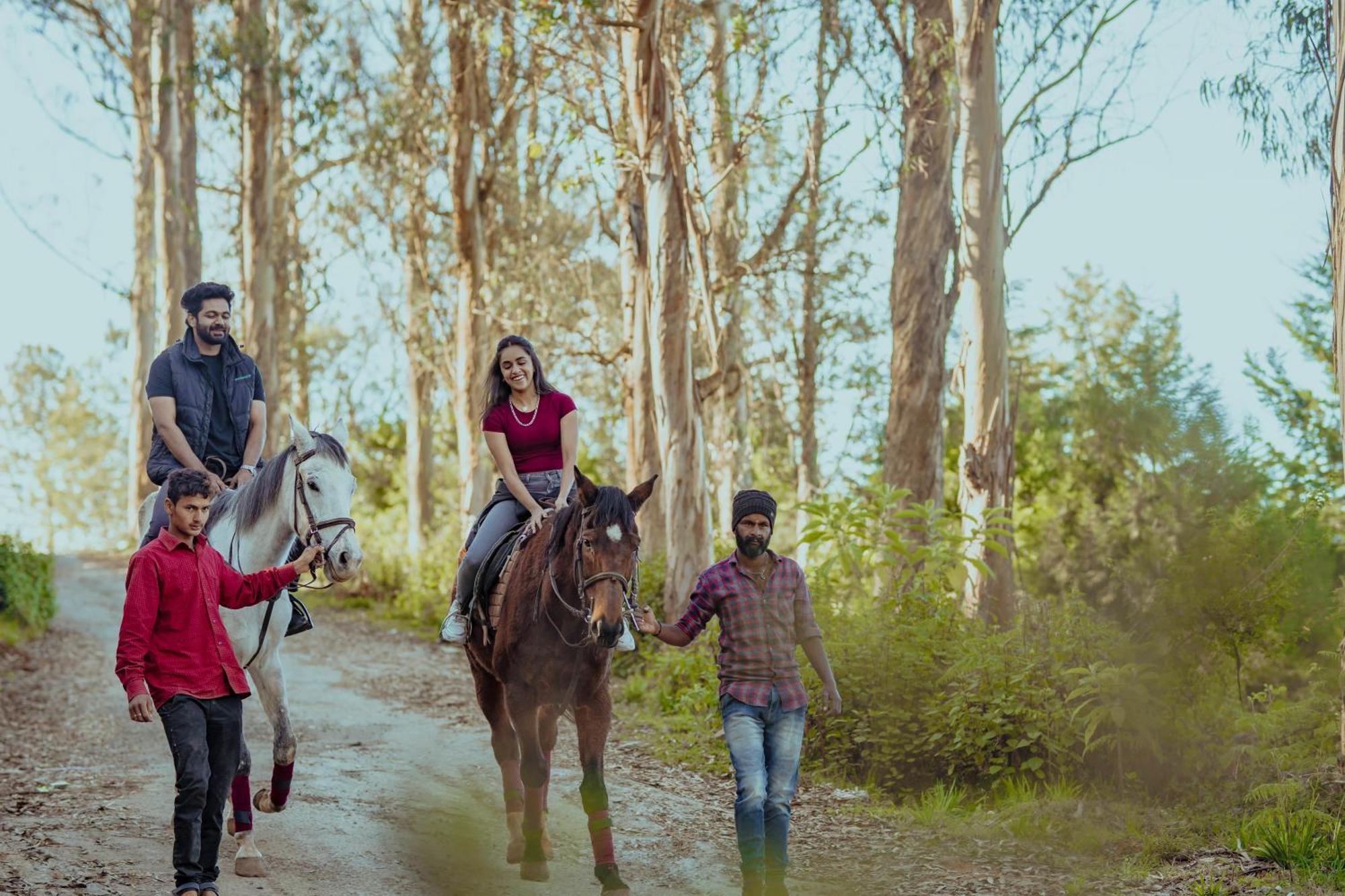 Green Nest Resort Ooty Kotagiri Εξωτερικό φωτογραφία