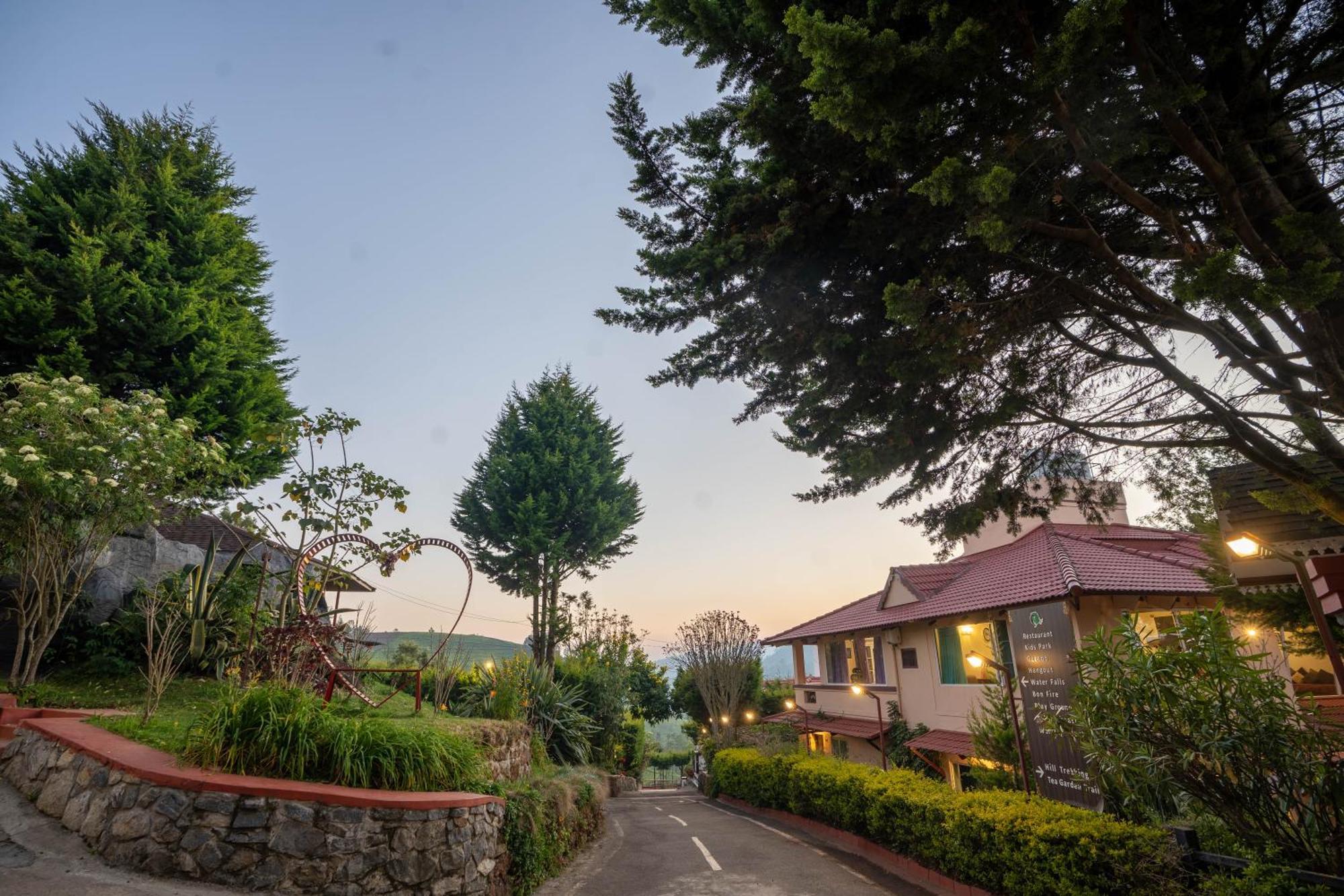 Green Nest Resort Ooty Kotagiri Εξωτερικό φωτογραφία