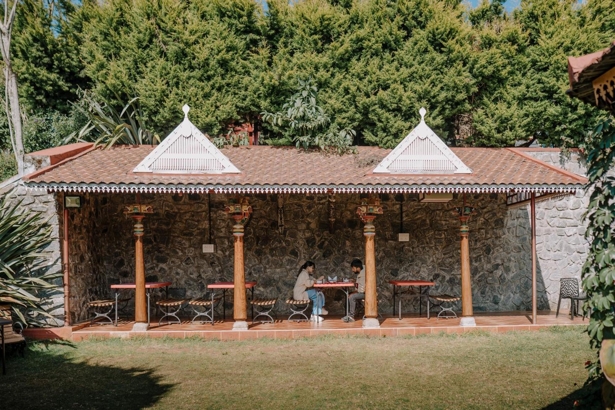 Green Nest Resort Ooty Kotagiri Εξωτερικό φωτογραφία
