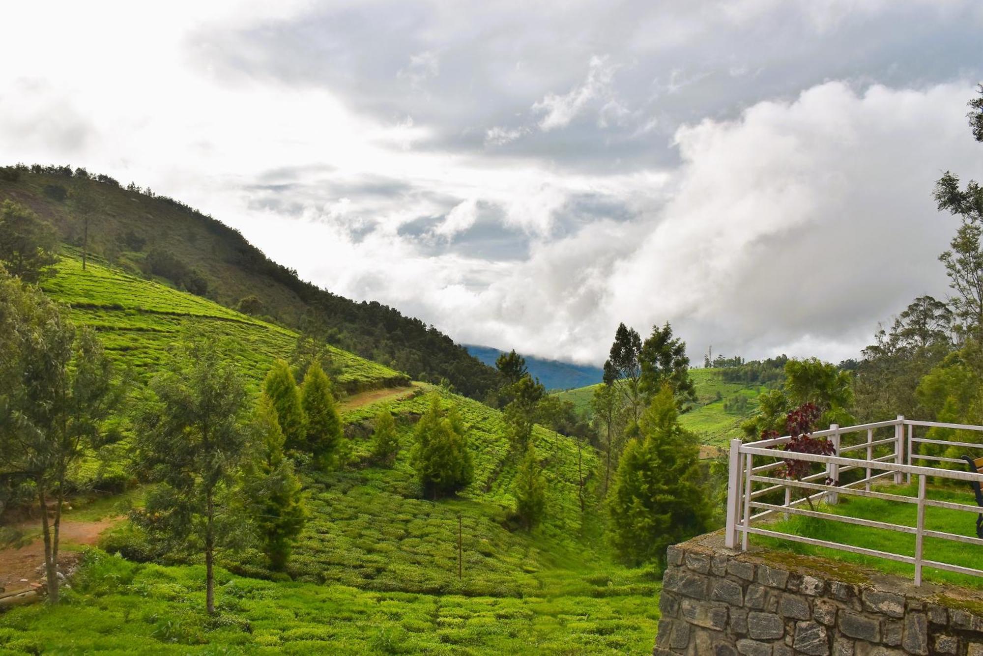 Green Nest Resort Ooty Kotagiri Εξωτερικό φωτογραφία